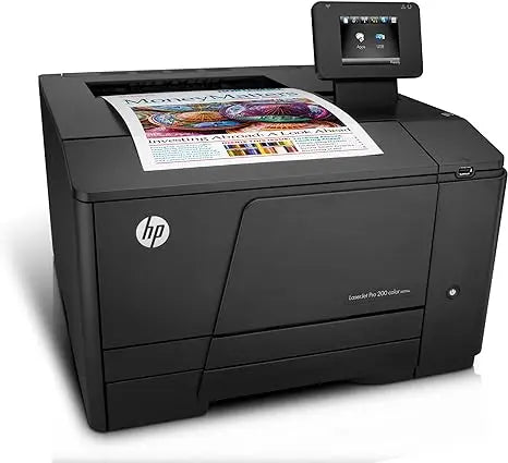 HP LaserJet Pro 200 color nw DOT COMPUTERS