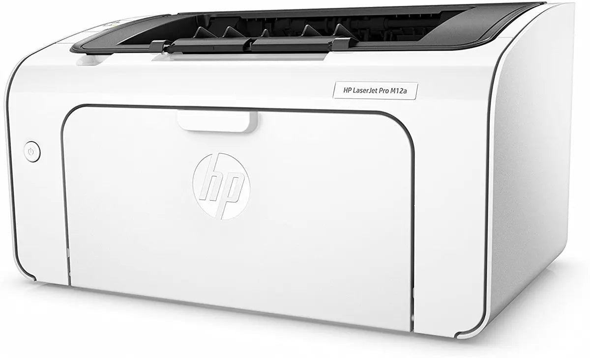 HP Printer LaserJet Pro M12a Printer DOT COMPUTERS