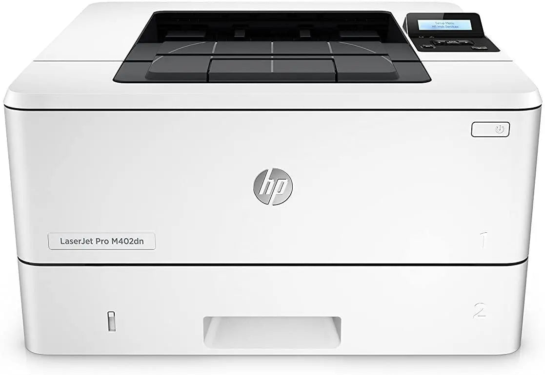 HP LaserJet Pro M402dn (Refurb) DOT COMPUTERS