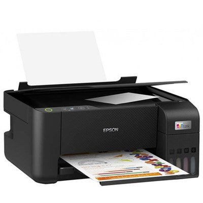 Epson EcoTank L3210 A4 All-in-One Ink Tank Printer Ink Included