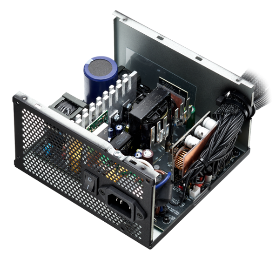 XPG Kyber 850W 80 Plus Gold Power Supply DOT COMPUTERS