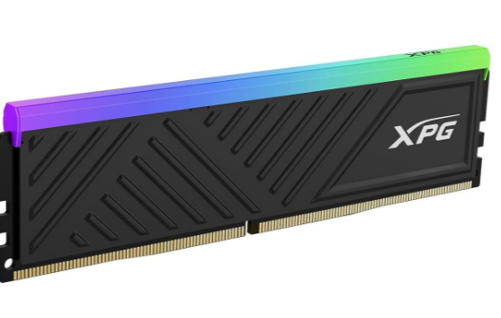 XPG Spectrix D35G RGB 16GB (2x8GB) 3200MHz C16 DDR4 DRAM Desktop Memory - Black DOT COMPUTERS