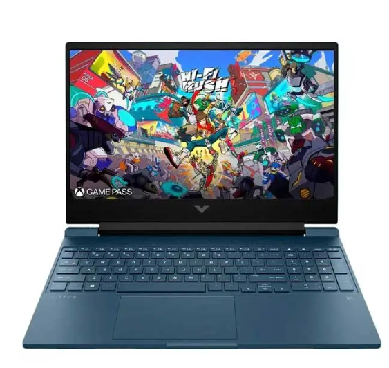 HP Victus 15 Core i5 11th Generation 8GB RAM 512GB SSD 15.6" Display 4GB NVIDIA RTX 3050 Graphics (USED) DOT COMPUTERS