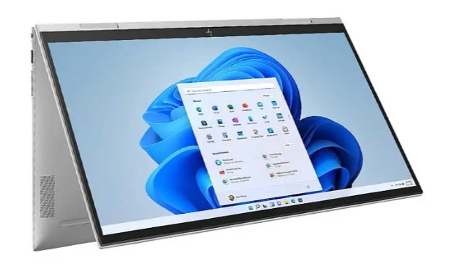 HP Envy 15 X360 Core i5 12th Generation 16GB RAM 256GB SSD 15.6" Display Intel Shared Graphics (USED) DOT COMPUTERS