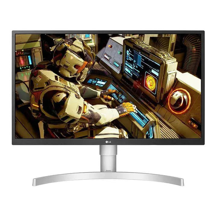 LG LED 27INCH (27UP550N-W) 4K UHD IPS LED HDR Monitor with USB-C port My Store