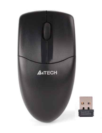 A4Tech G3-220NS Wireless Mouse DOT COMPUTERS