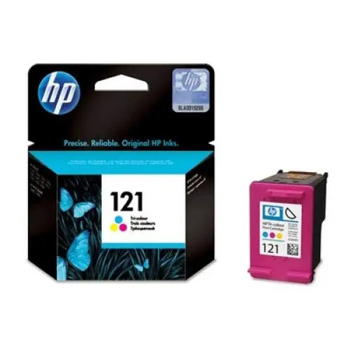 HP INK CARTRIDGE 121 COLOR