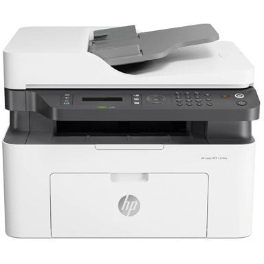 HP Laser MFP 137FNW A4 Mono Multifunction Laser Printer (Official Warranty)