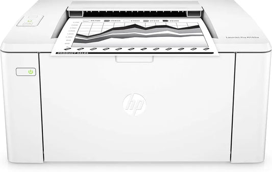 HP Printer LaserJet Pro M102w DOT COMPUTERS