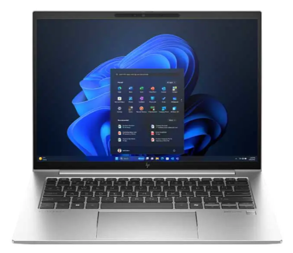 HP Elitebook 840 G11 Ultra 14th Generation 16 GB Ram 256 GB SSD 14" Display Intel Shared Graphics ( Used) DOT COMPUTERS
