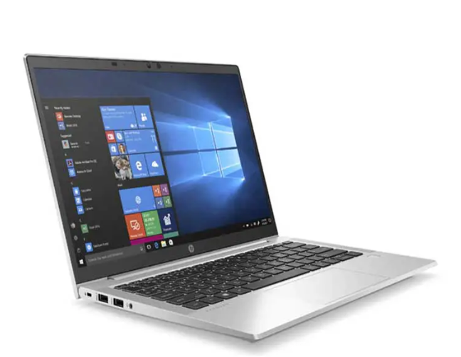 HP ProBook 640 G7 CI5 10th Generation 16 GB RAM 256 GB SSD 14" Inch Display Intel Shared Graphics (USED) DOT COMPUTERS