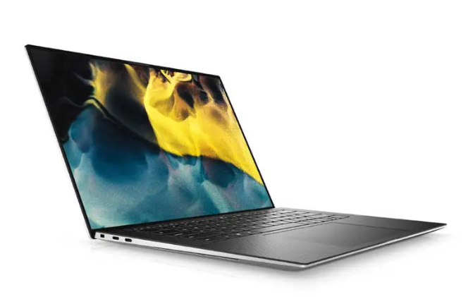 Dell XPS 9500 Core i7 10th Generation 16GB RAM 512GB SSD 15.6" Display 4GB Graphics Card- Used DOT COMPUTERS