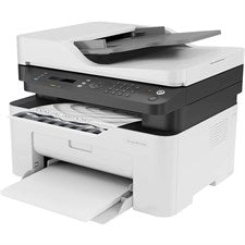 HP Laser MFP 137FNW A4 Mono Multifunction Laser Printe
