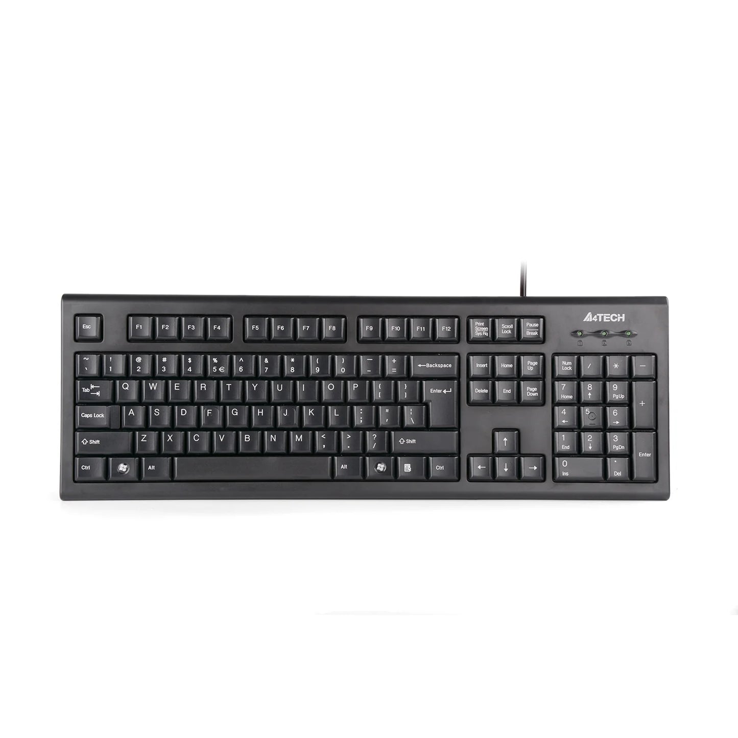A4tech KR-85 ComfortKey FN Keyboard DOT COMPUTERS