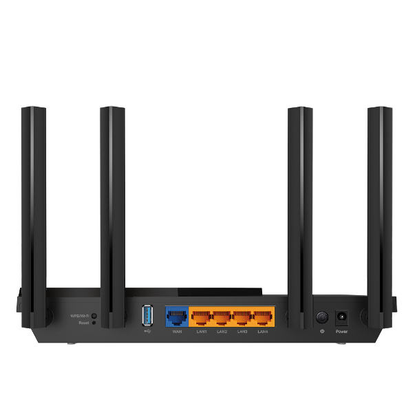 TP-Link Archer AX55 AX3000 Dual Band Gigabit Wi-Fi 6 Router OneMesh WPA3 | Ver 1.0