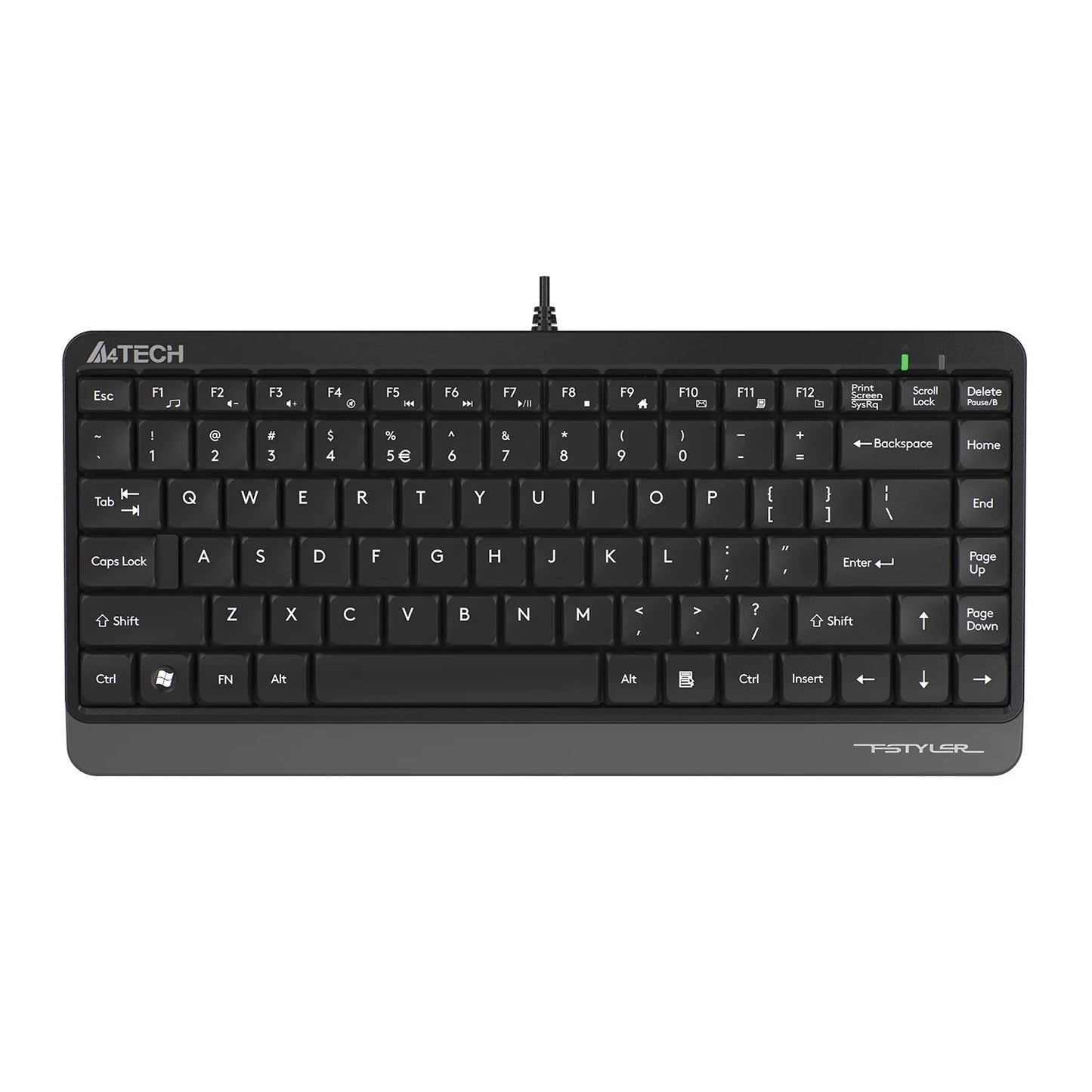 A4tech FK11 Compact Keyboard DOT COMPUTERS