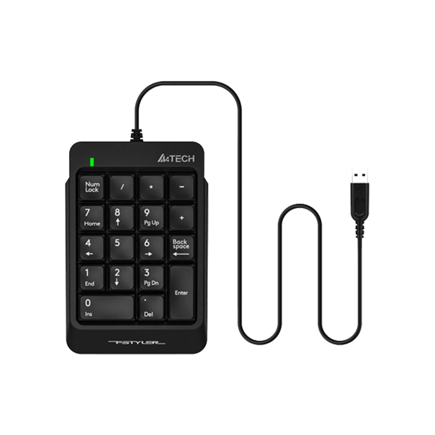 a4tech FK13P Numeric Keypad DOT COMPUTERS