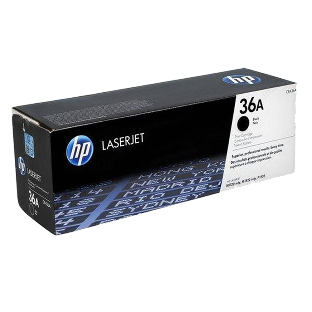 HP 36A Toner Cartridge