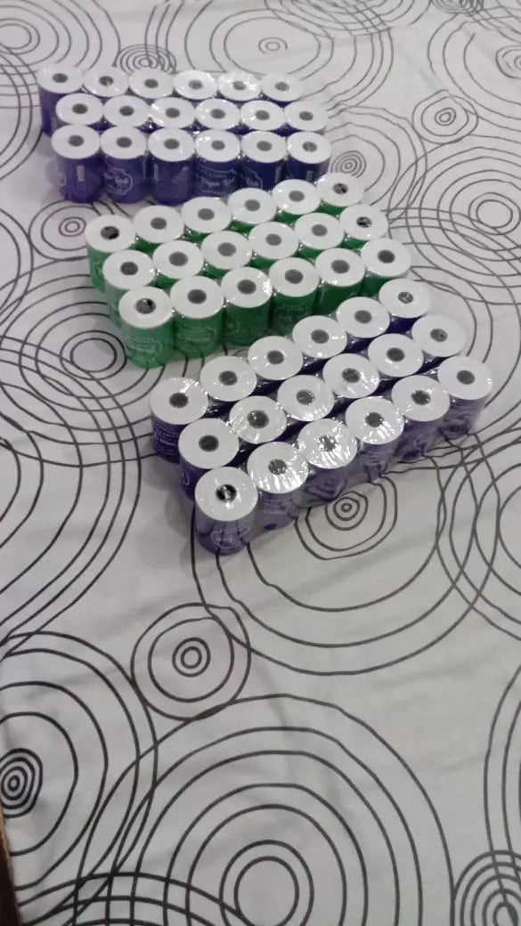 Thermal Paper Roll 40m DOT COMPUTERS