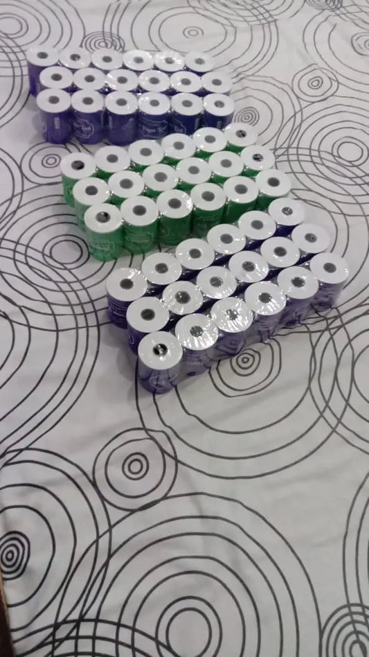 Thermal Paper Roll 40m DOT COMPUTERS