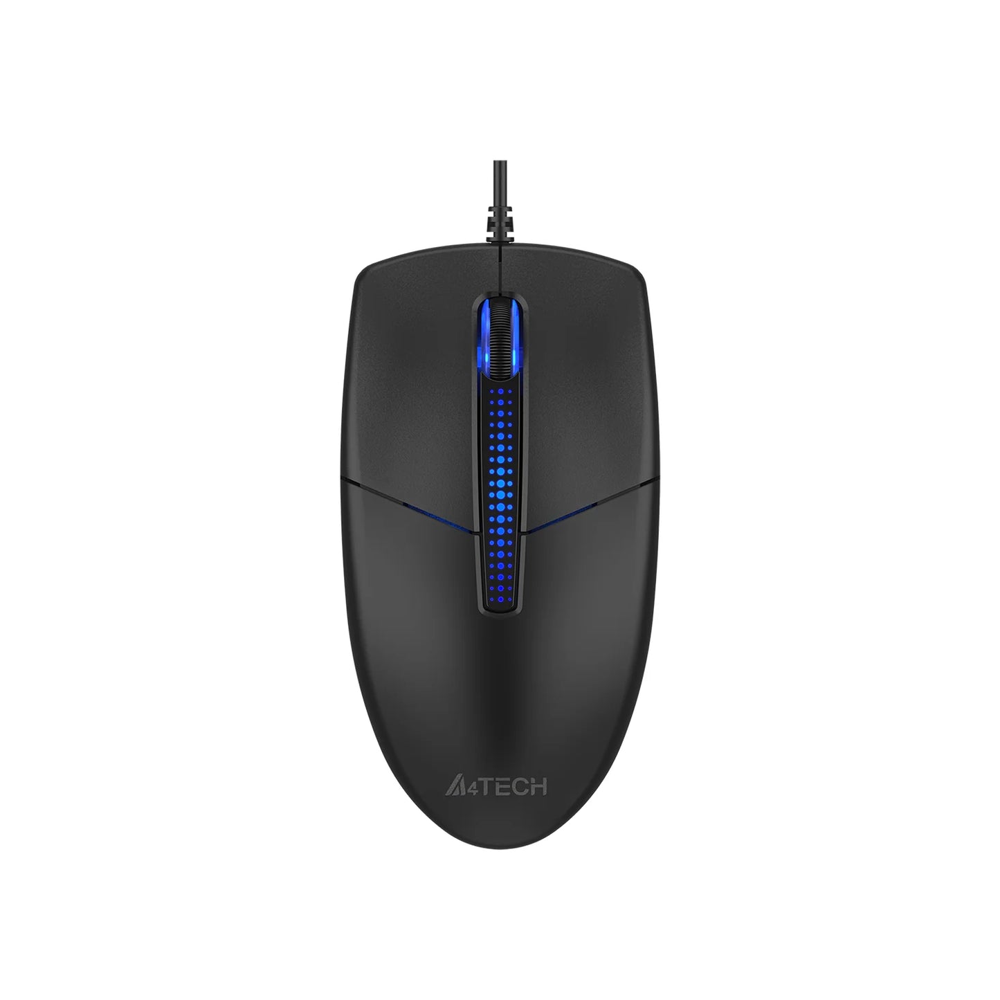 N-530S Illuminated Backlit Wired Mouse DOT COMPUTERS