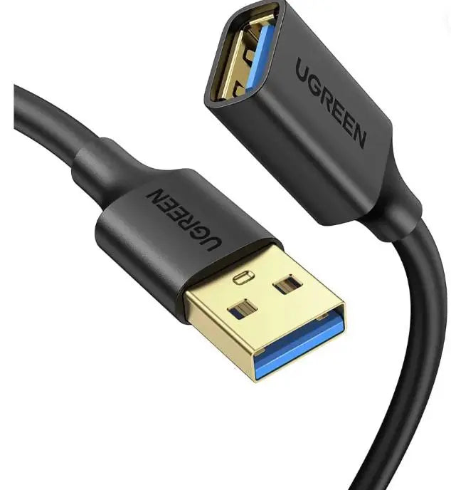 UGREEN 30127 USB 3.0 EXTENSION CABLE 3M DOT COMPUTERS