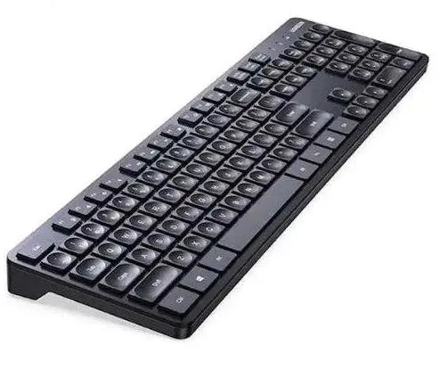 Ugreen 35735 Wireless Membrane keyboard DOT COMPUTERS