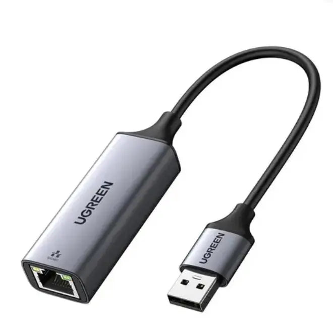 UGREEN 50922 USB 3.0 GIGABIT ETHERNET NETWORK ADAPTER DOT COMPUTERS