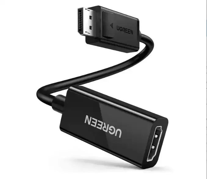 Ugreen 70694 DisplayPort Male to HDMI Female 4K 60Hz DOT COMPUTERS