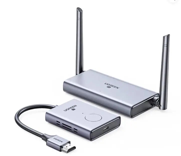 🔍 UGREEN 50633 HDMI WIRELESS EXTENDER 50M DOT COMPUTERS