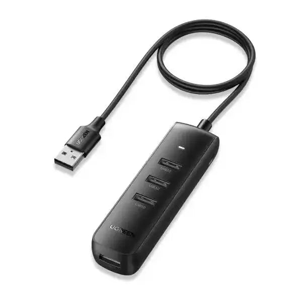 Ugreen 80657 4 Port USB 3.0 Hub 1m DOT COMPUTERS