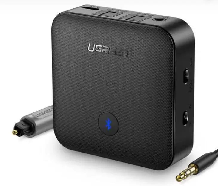 UGREEN 70158 BLUETOOTH TRANSMITTER / RECEIVER DOT COMPUTERS