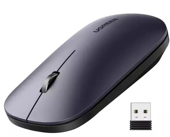 Ugreen 90372 Wireless Mouse – Black DOT COMPUTERS