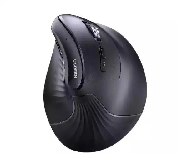 Ugreen 25444 Vertical Mouse Wireless Ergonomic Mouse DOT COMPUTERS