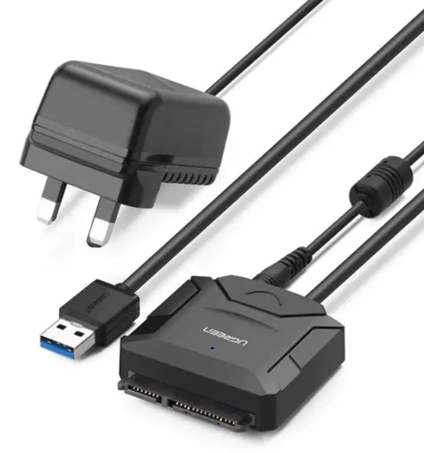 UGREEN 20611 SATA to USB 3.0 Adapter Cable DOT COMPUTERS