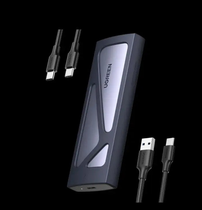 UGREEN NVMe SSD enclosure adapter