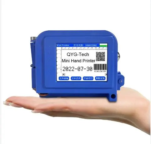 Mini exipredate printer DOT COMPUTERS