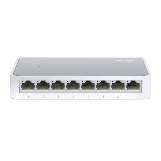 Tp-link TL-SF1008D 8-Port 10/100Mbps Desktop Switch