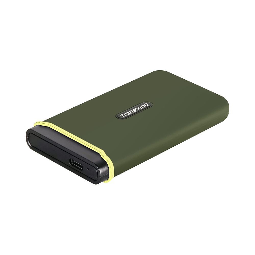 Transcend ESD380C - 2TB Type-C Portable SSD