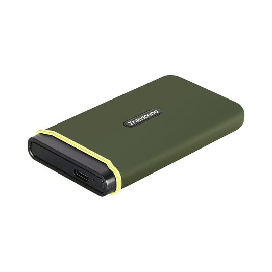 Transcend ESD380C - 2TB Type-C Portable SSD