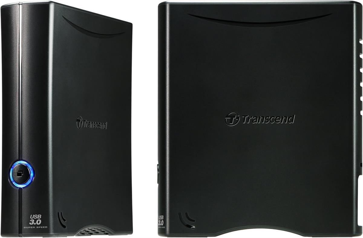 Transcend StoreJet 35T3 My Book 8TB USB 3.1 Gen 1 Portable Hard Drive DOT COMPUTERS