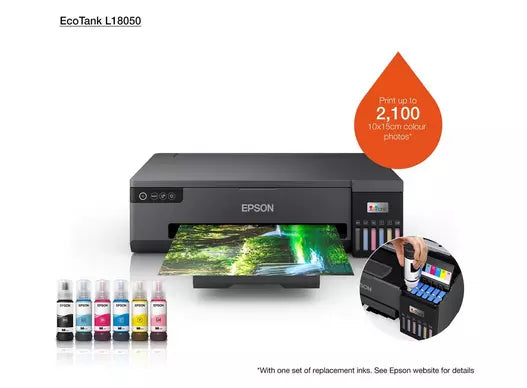 Epson EcoTank L18050 Ink Tank Printer A3