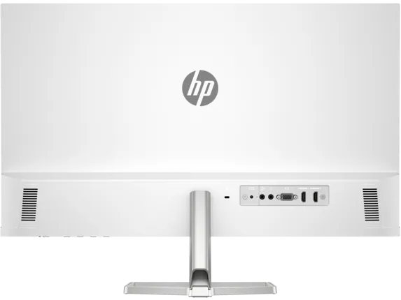 HP Series 5 27 inch FHD Monitor with Speakers - 527sa