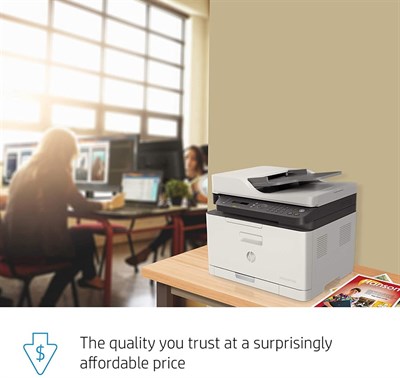 HP Color LaserJet Printer MFP 179fnw