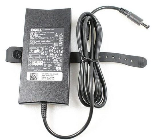 Dell XPS 17 L701X L702X 4.62A/19.5V Laptop Slim AC Adapter Charger (Vendor Warranty)