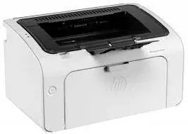 HP Printer LaserJet Pro M12a Printer DOT COMPUTERS