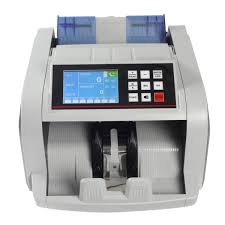 Bill Counter Machine Mix Note Counting Machine