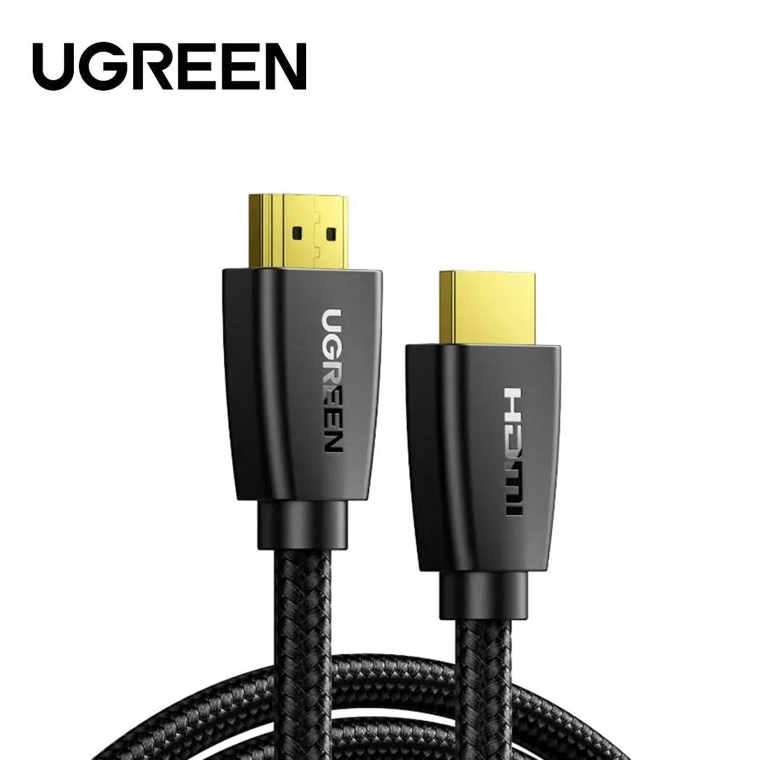 UGREEN 40409 HDMI TO HDMI MALE CABLE 1.5M DOT COMPUTERS
