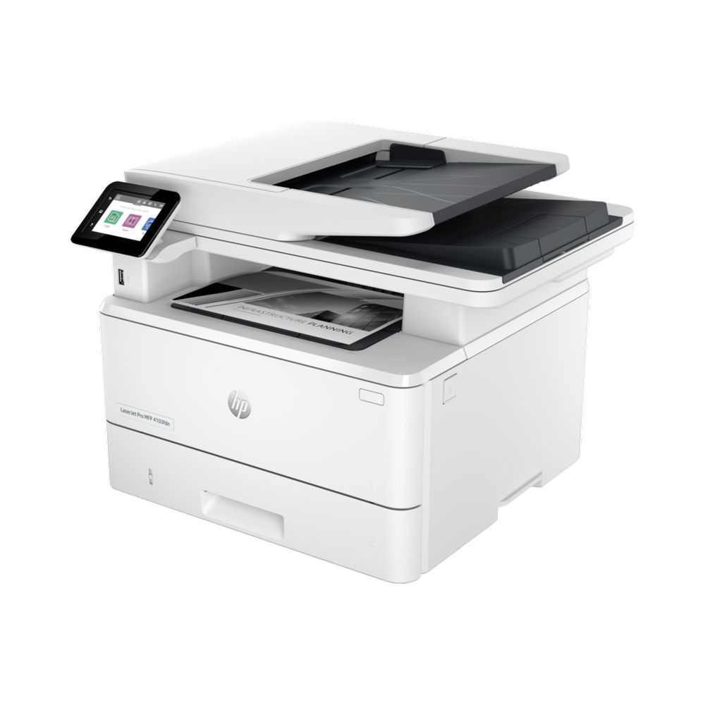 HP LaserJet Pro MFP 4103fdn Printer