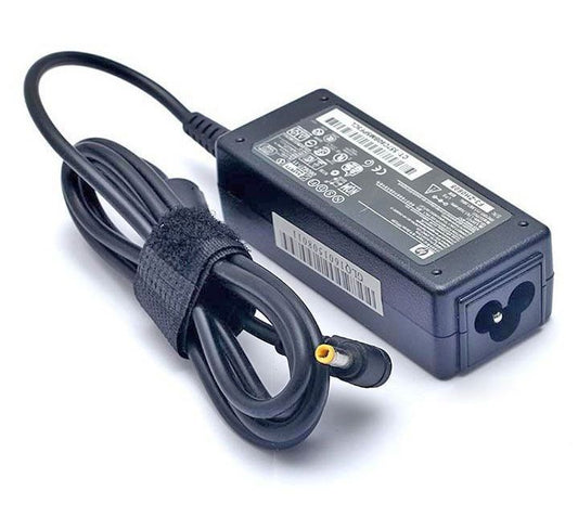 HP NA374AA ABA PPP018H A0301R3 B2LF 30W 19V 1.58A Notebook Laptop AC Adapter Charger.